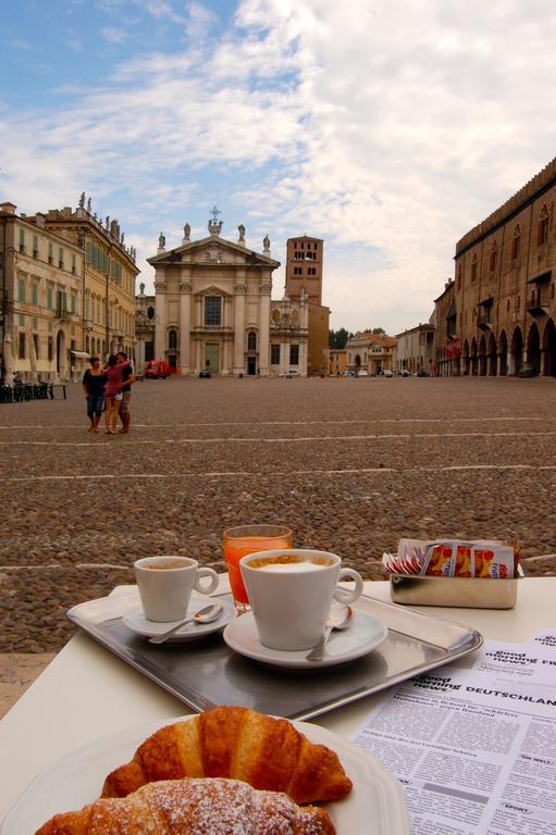 Ca' Tazzoli Hotell Mantova Eksteriør bilde