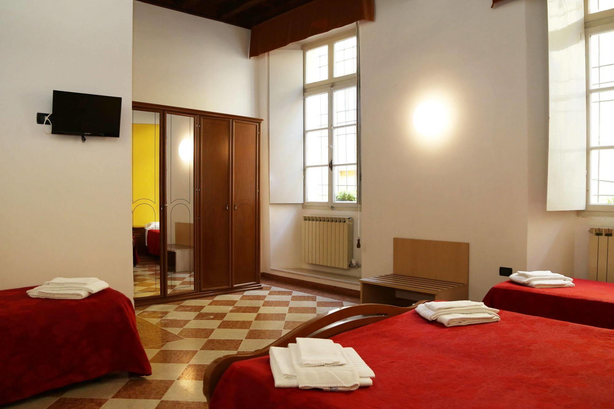 Ca' Tazzoli Hotell Mantova Eksteriør bilde