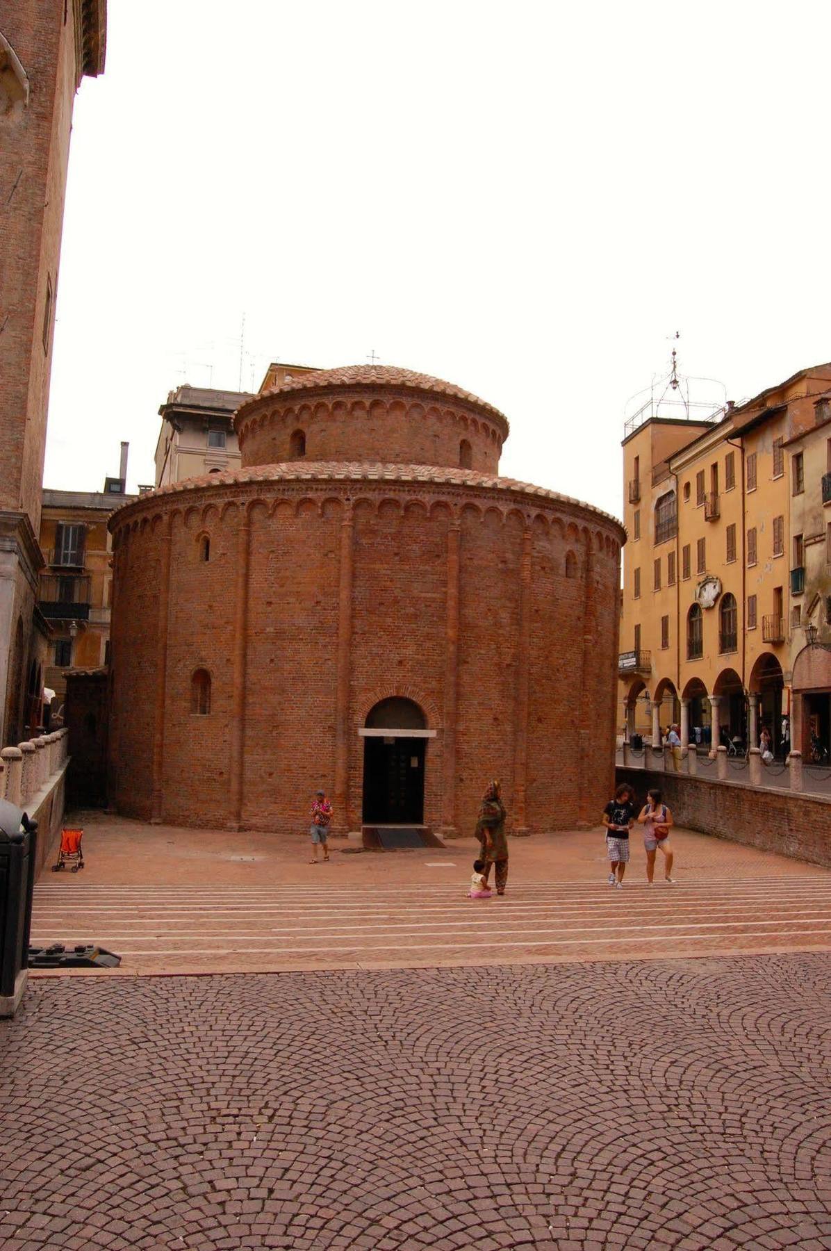 Ca' Tazzoli Hotell Mantova Eksteriør bilde