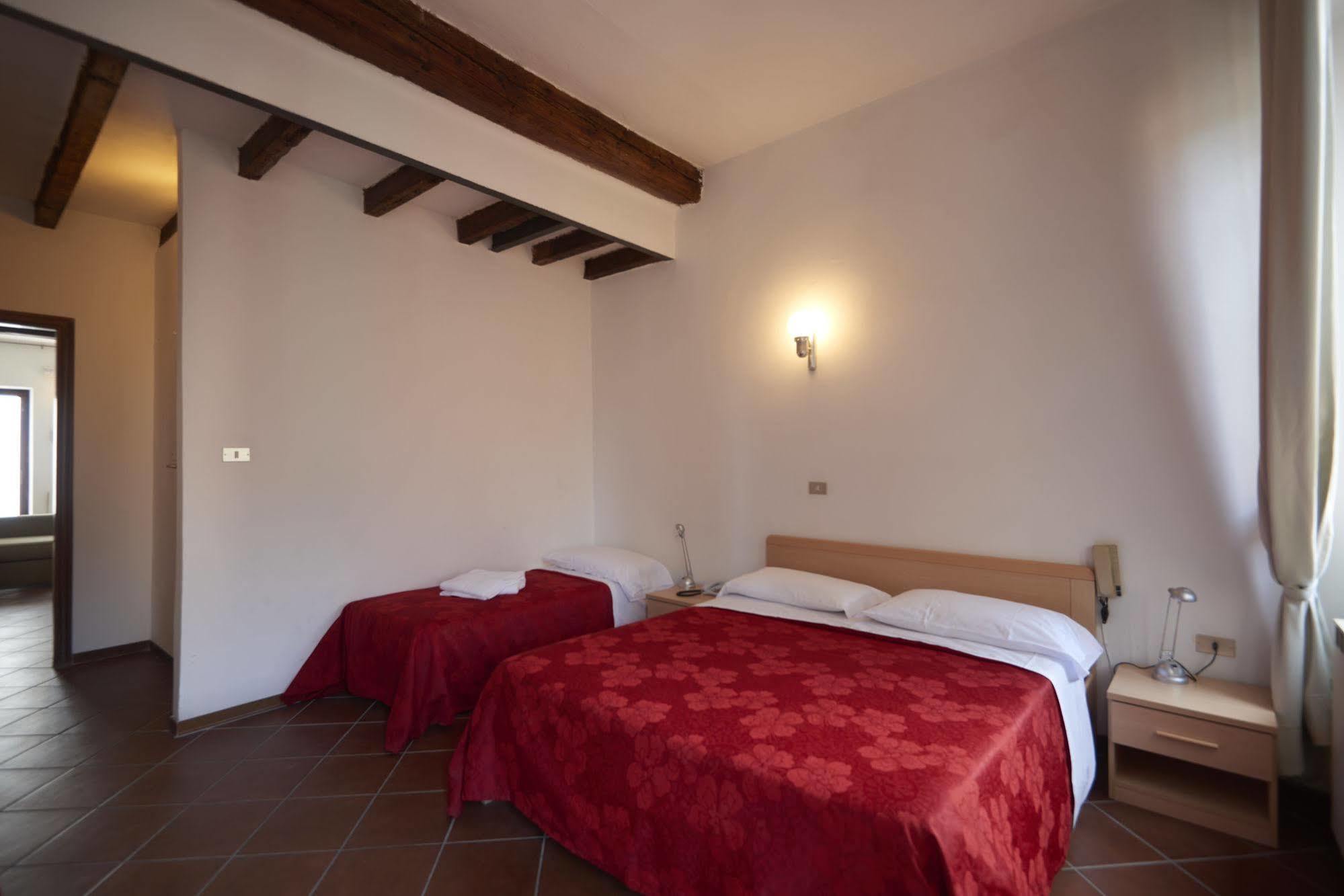 Ca' Tazzoli Hotell Mantova Eksteriør bilde